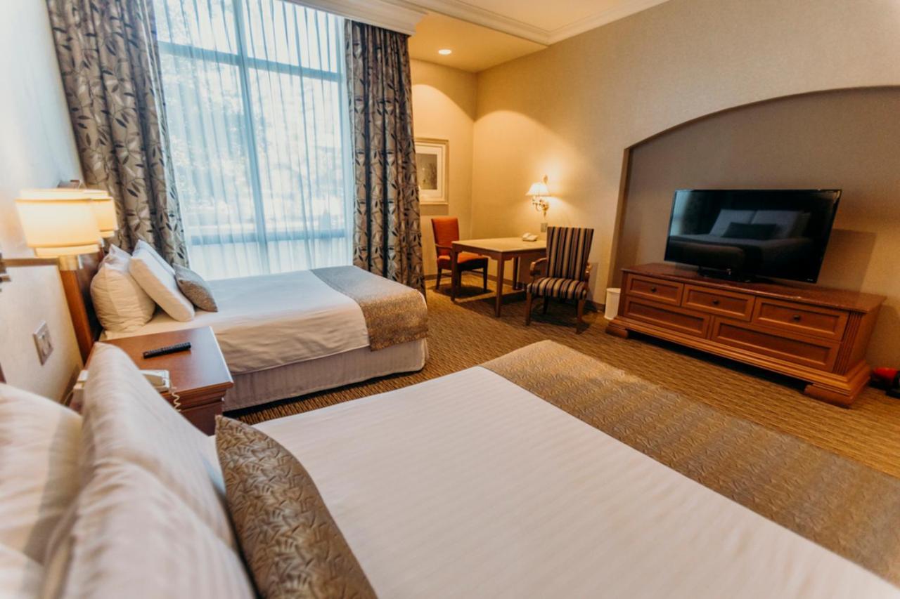 Hotel Araiza Mexicali Luaran gambar