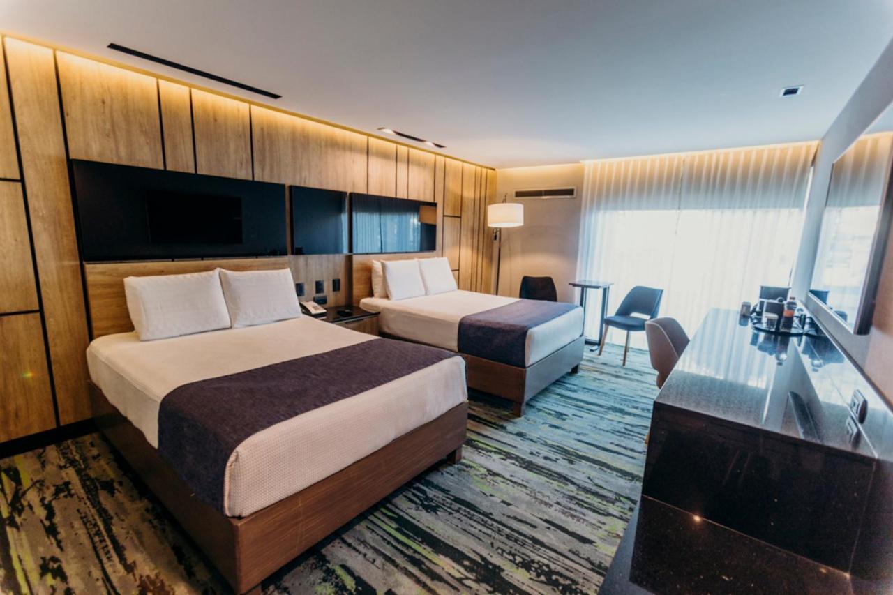 Hotel Araiza Mexicali Luaran gambar