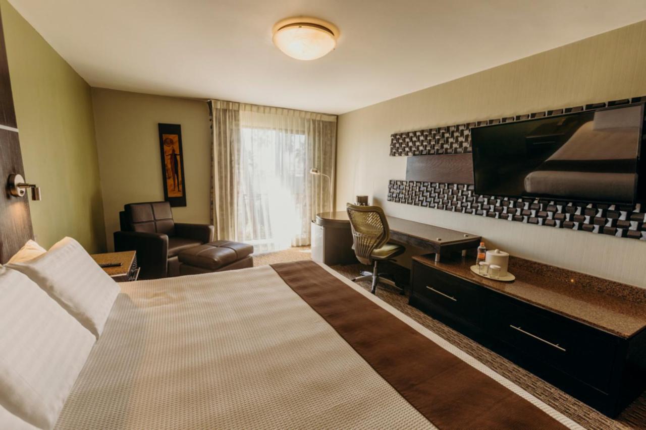 Hotel Araiza Mexicali Luaran gambar