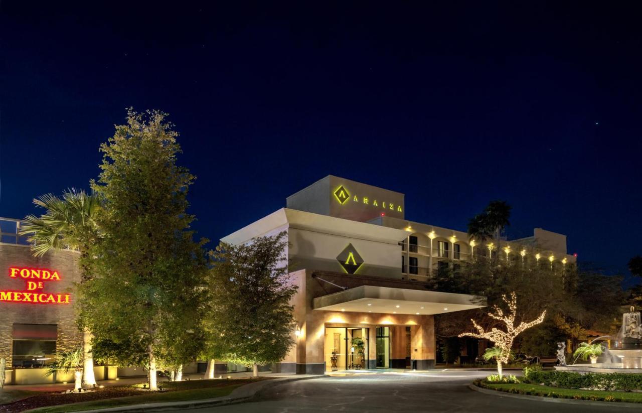 Hotel Araiza Mexicali Luaran gambar The Arizona Diamondbacks' spring training facility