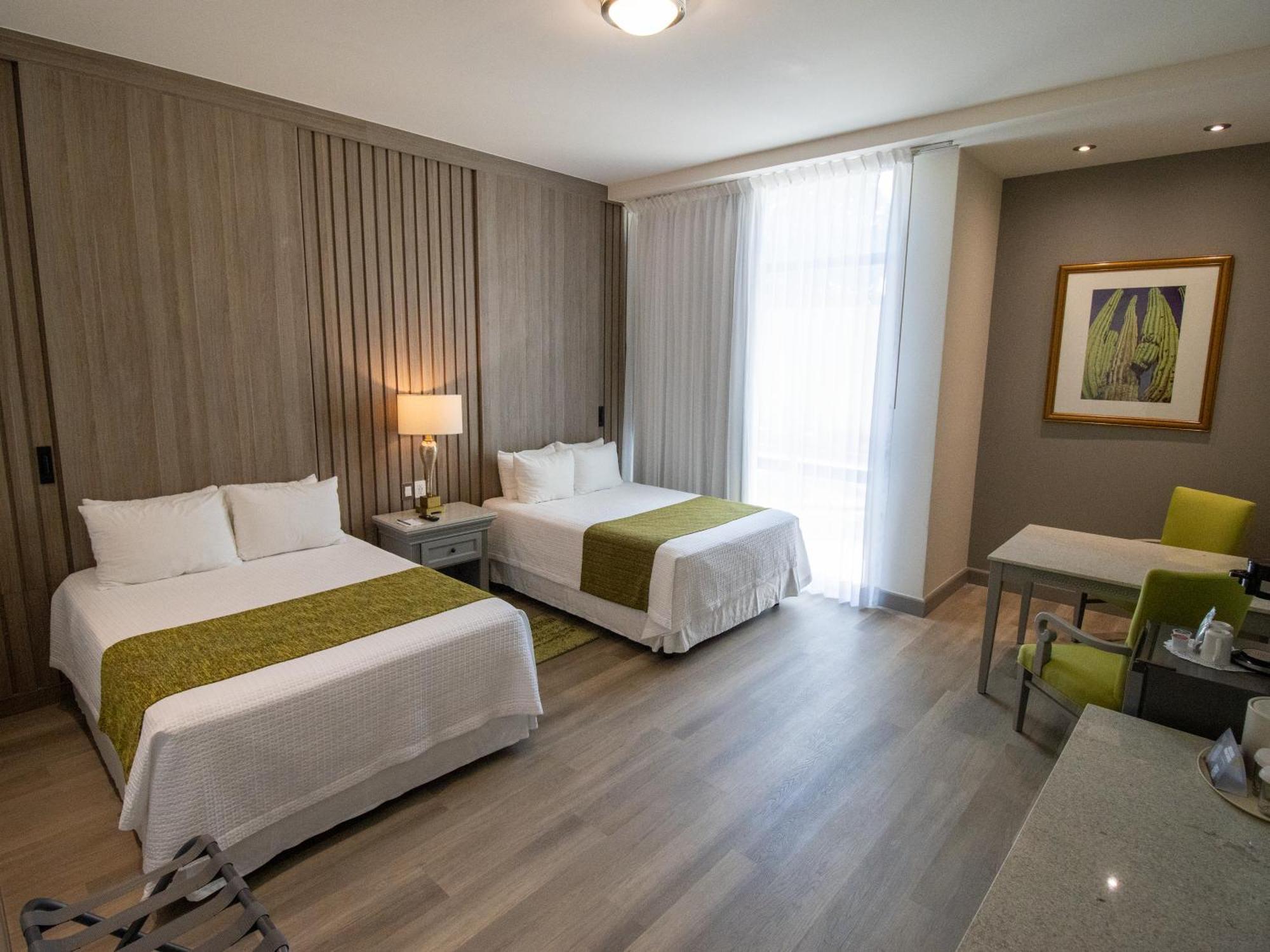 Hotel Araiza Mexicali Luaran gambar