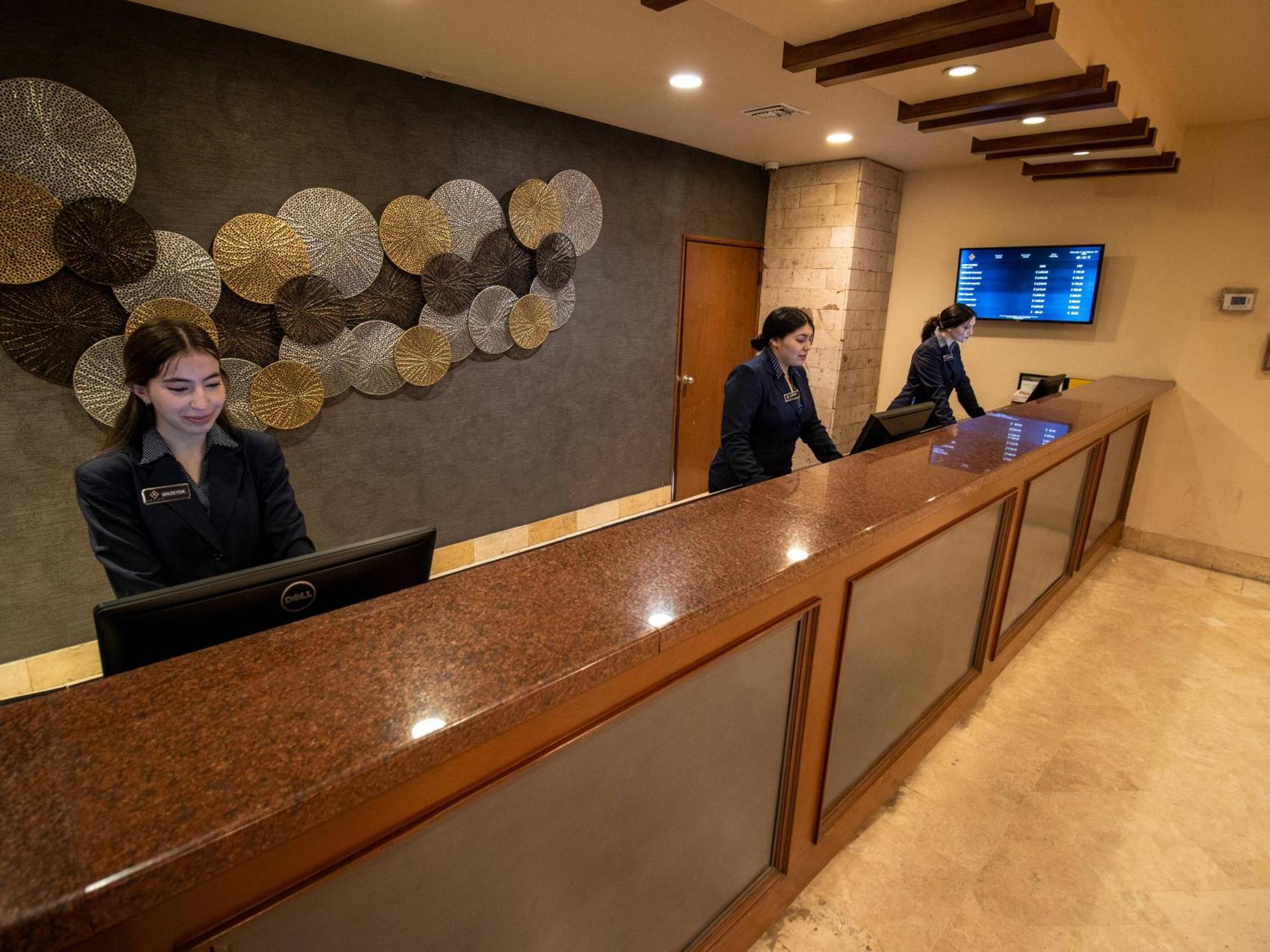 Hotel Araiza Mexicali Luaran gambar