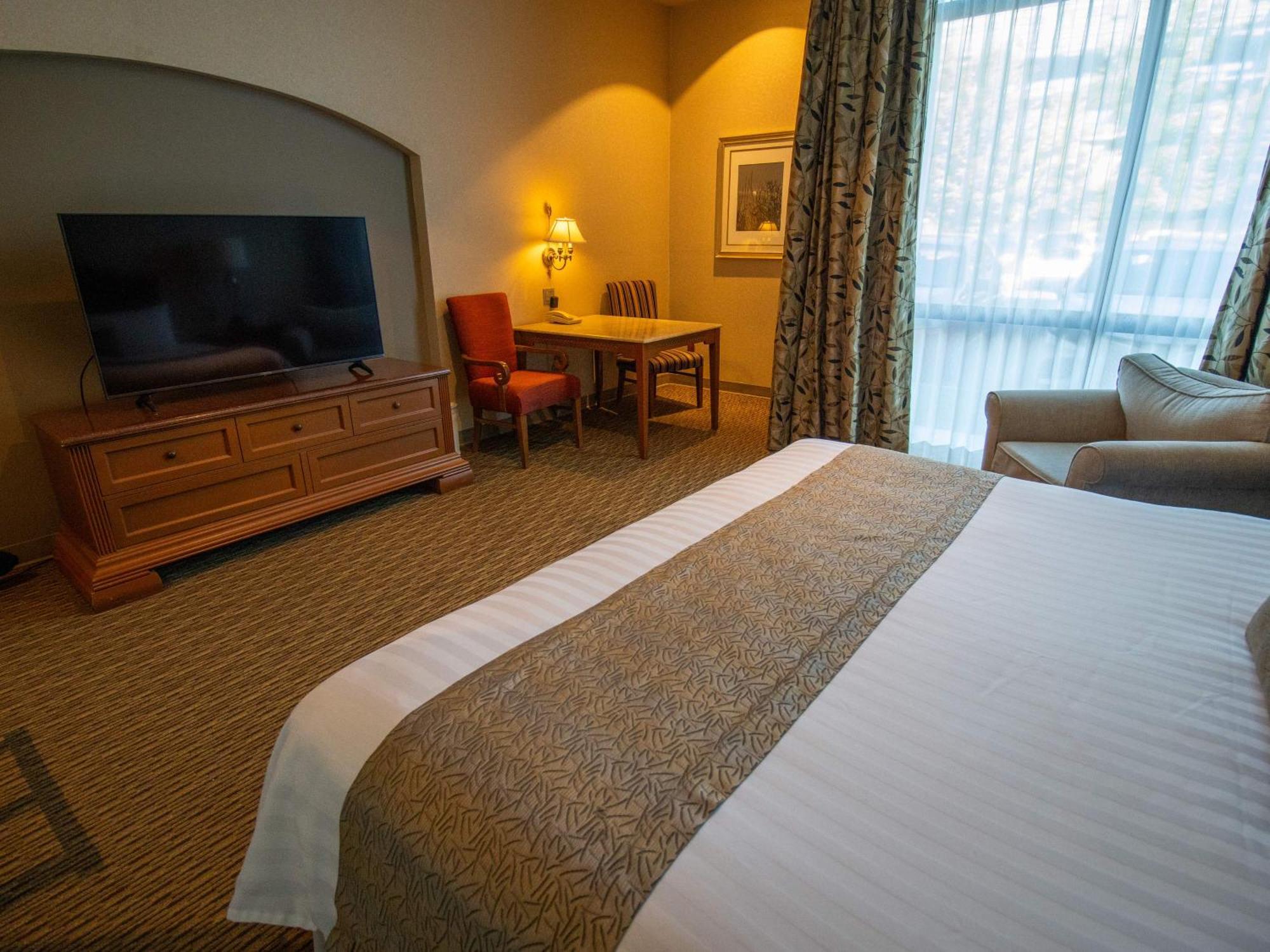 Hotel Araiza Mexicali Bilik gambar A room at the hotel