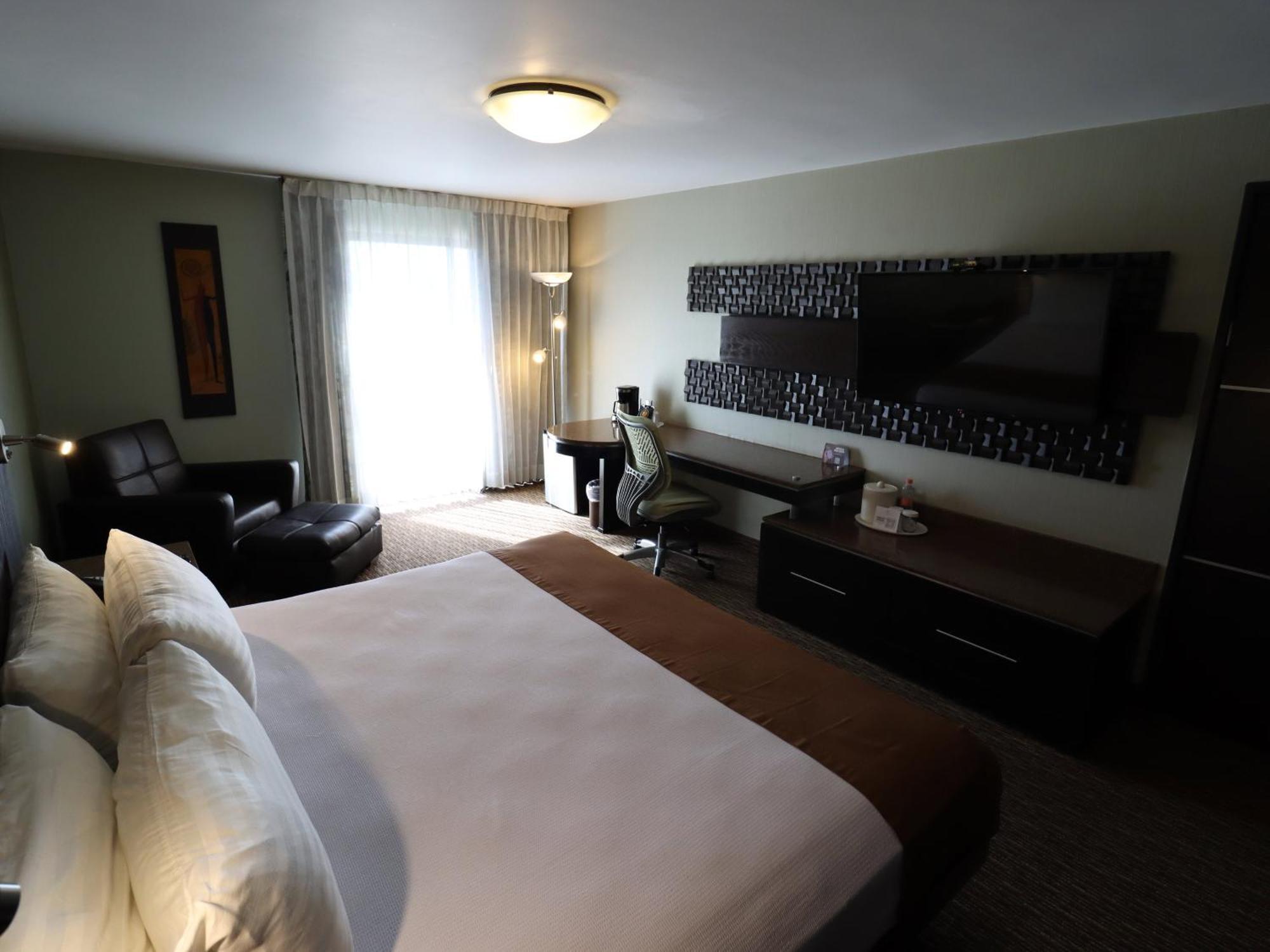 Hotel Araiza Mexicali Bilik gambar A room at the hotel
