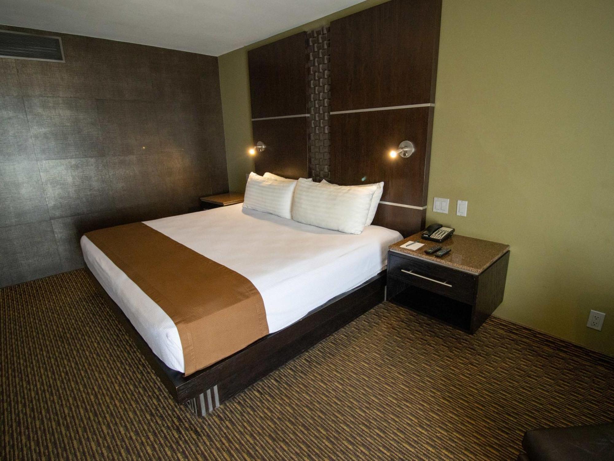 Hotel Araiza Mexicali Bilik gambar A room at the Hilton San Diego Bayfront